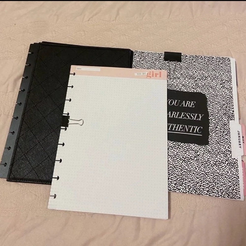 Classic Happy Planner Bundle